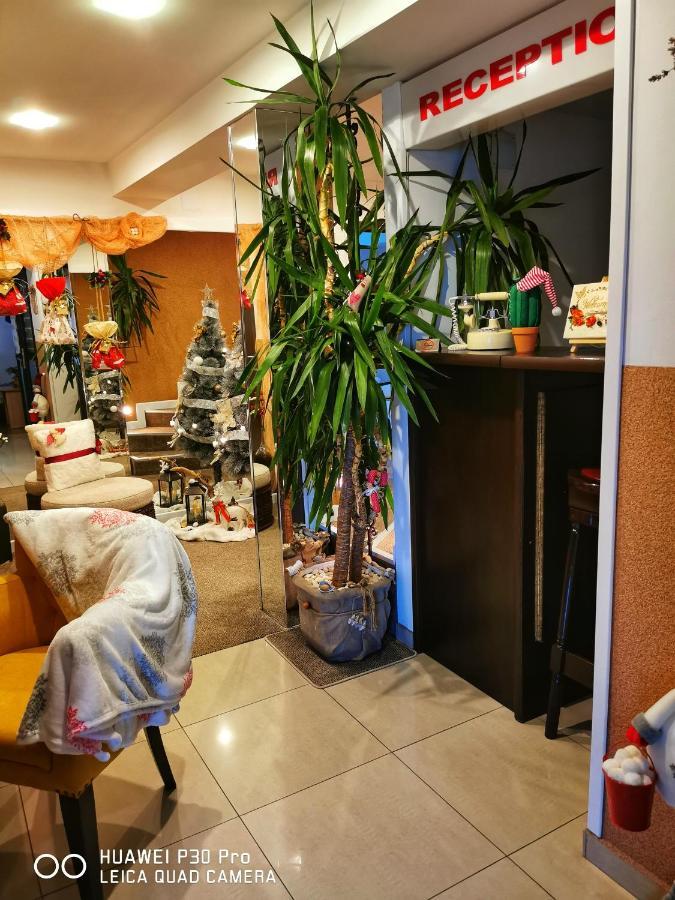 Hotel Swiss Sjumen Eksteriør billede