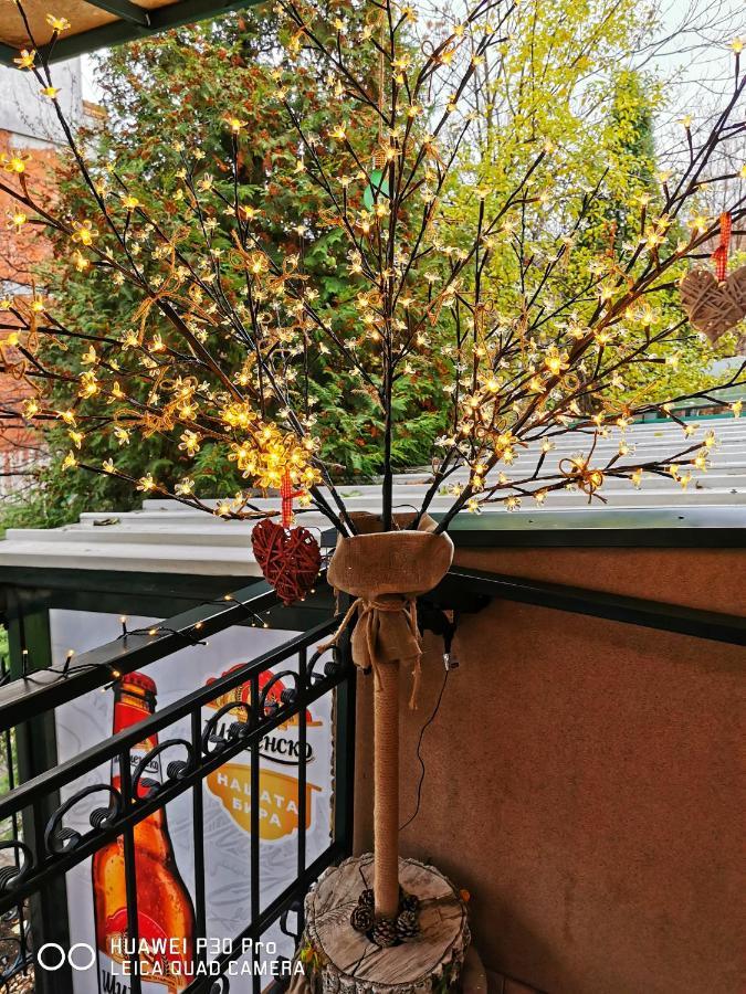 Hotel Swiss Sjumen Eksteriør billede