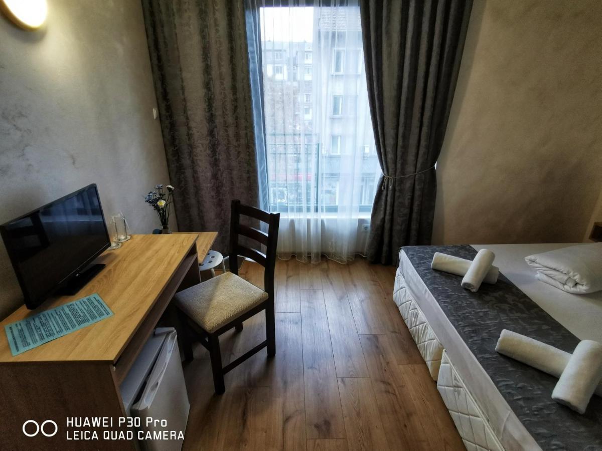 Hotel Swiss Sjumen Eksteriør billede