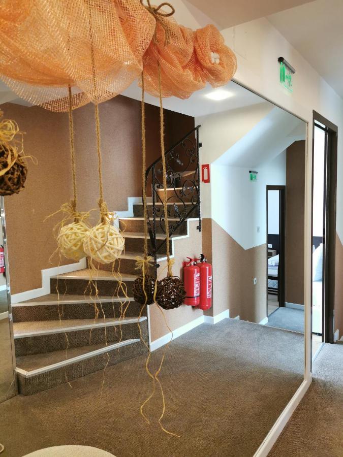 Hotel Swiss Sjumen Eksteriør billede