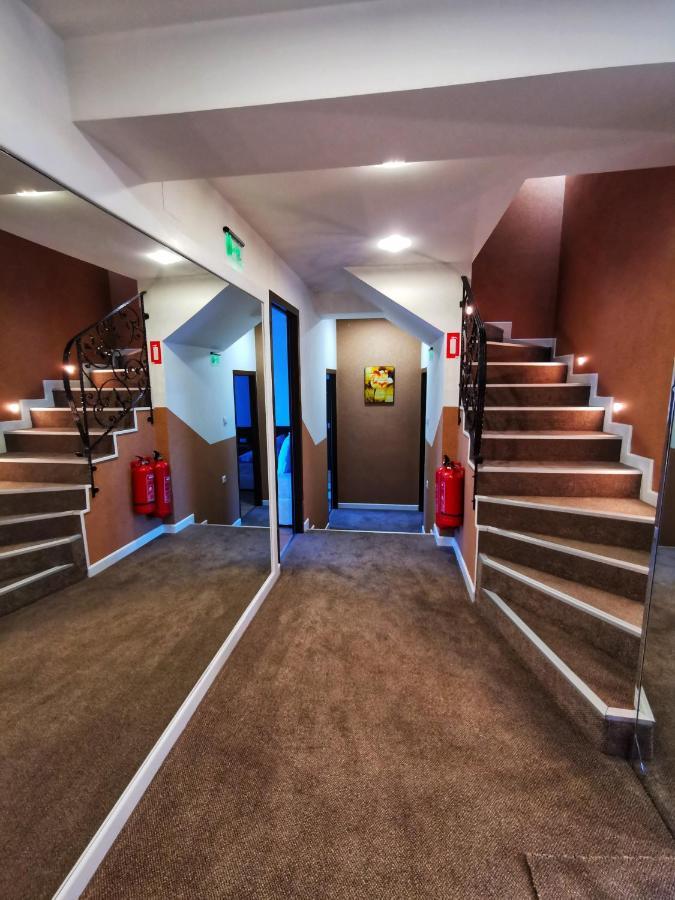 Hotel Swiss Sjumen Eksteriør billede
