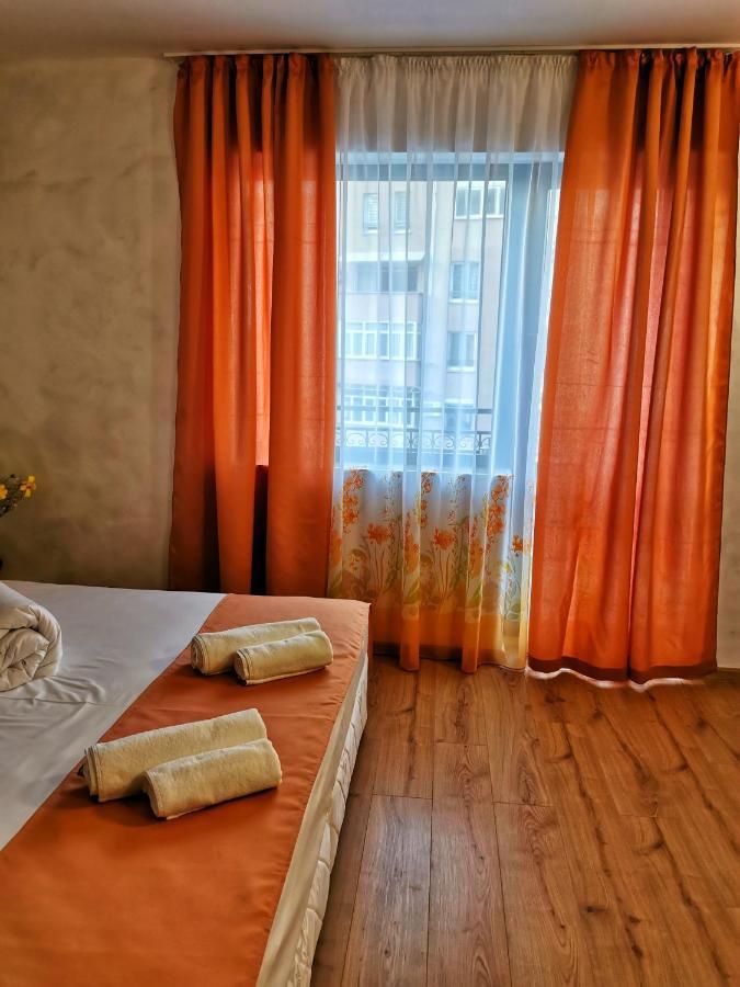 Hotel Swiss Sjumen Eksteriør billede