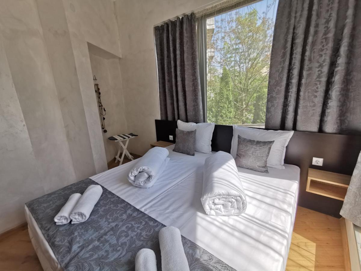 Hotel Swiss Sjumen Eksteriør billede